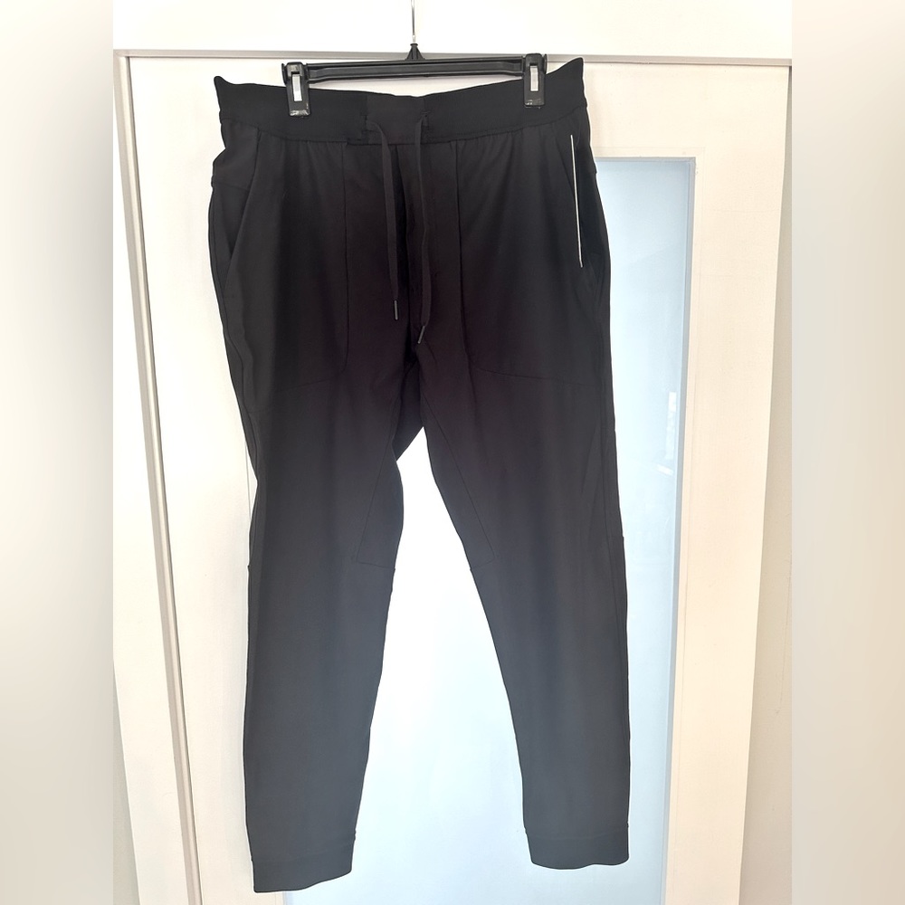 NWT Men’s ABC Jogger Skinny XL in Black in the Warpstreme fabric